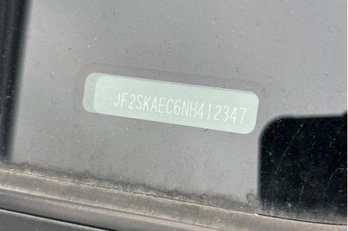 2022 Subaru Forester Premium