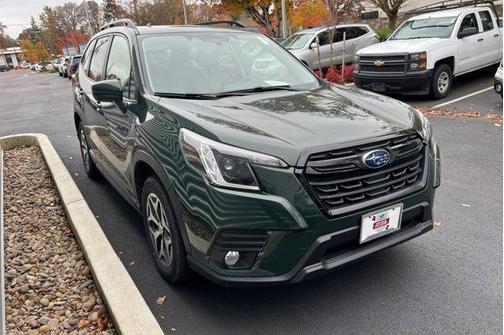 2022 Subaru Forester Premium