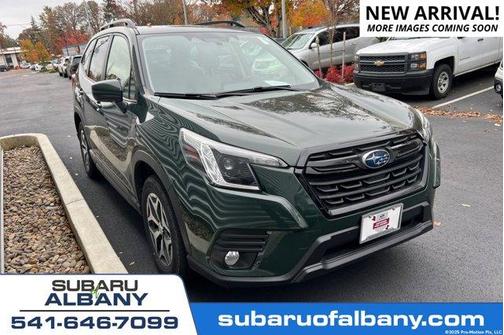 2022 Subaru Forester Premium