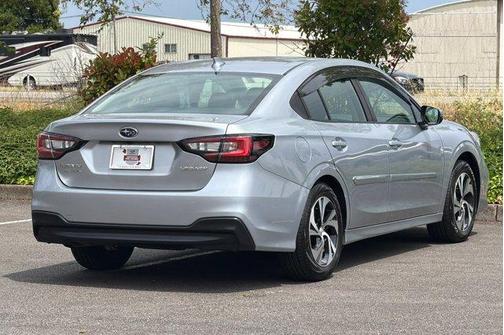 Ice Silver Metallic 2025 Subaru Legacy Premium