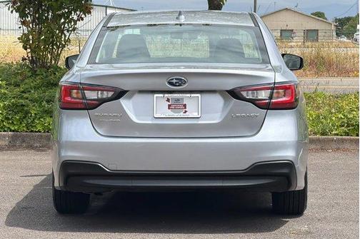 Ice Silver Metallic 2025 Subaru Legacy Premium