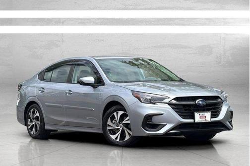 Ice Silver Metallic 2025 Subaru Legacy Premium