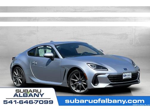 2024 Subaru BRZ Limited