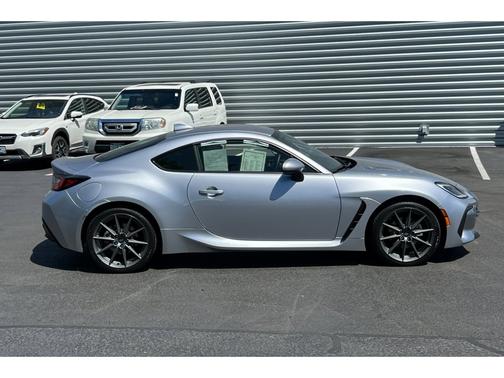 2024 Subaru BRZ Limited