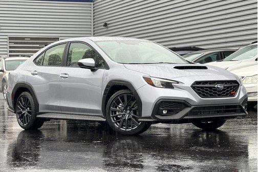 2025 Subaru WRX Premium