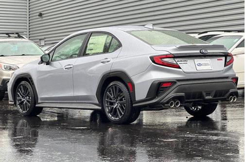 2025 Subaru WRX Premium