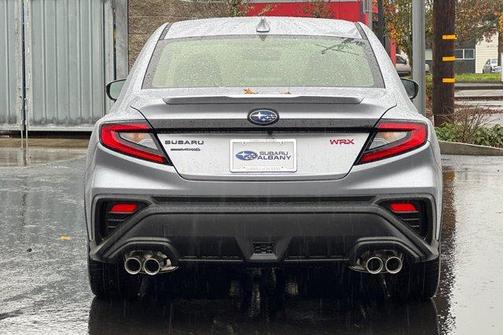 2025 Subaru WRX Premium
