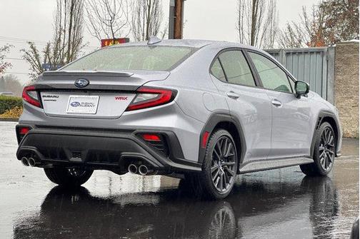 2025 Subaru WRX Premium