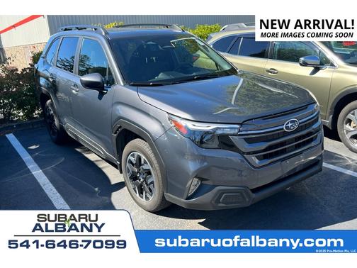 2025 Subaru Forester Premium