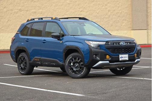 2026 Subaru Forester Wilderness