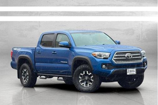 2017 Toyota Tacoma TRD Off Road