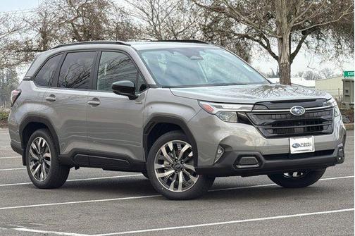 2025 Subaru Forester Hybrid Touring