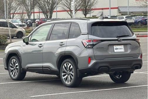 2025 Subaru Forester Hybrid Touring