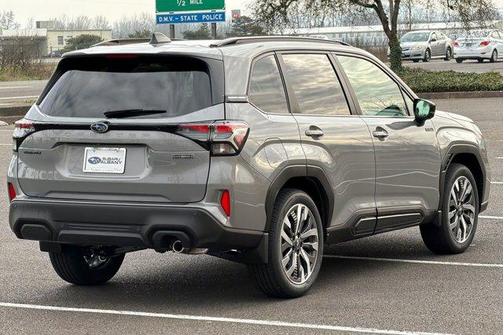 2025 Subaru Forester Hybrid Touring