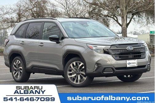 2025 Subaru Forester Hybrid Touring