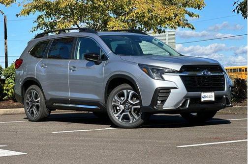 2025 Subaru Ascent Touring