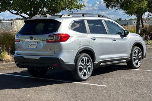 2025 Subaru Ascent Touring