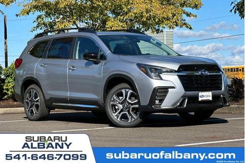 2025 Subaru Ascent Touring