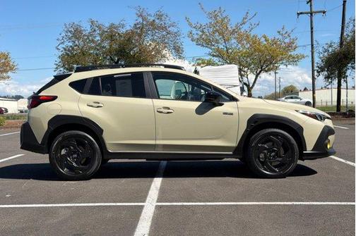 2026 Subaru Crosstrek Sport