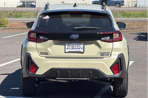 2026 Subaru Crosstrek Sport