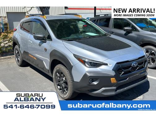 2024 Subaru Crosstrek Wilderness