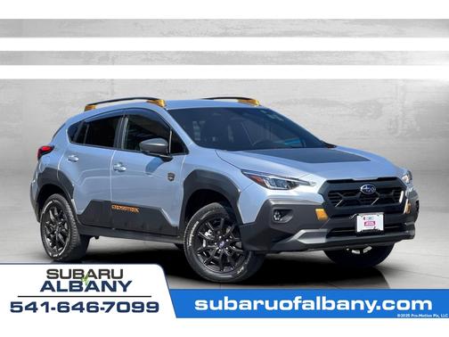 2024 Subaru Crosstrek Wilderness