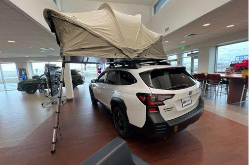 2025 Subaru Outback Wilderness