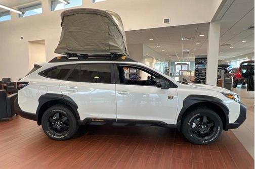 2025 Subaru Outback Wilderness