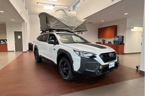 2025 Subaru Outback Wilderness