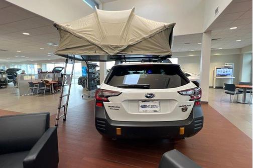 2025 Subaru Outback Wilderness