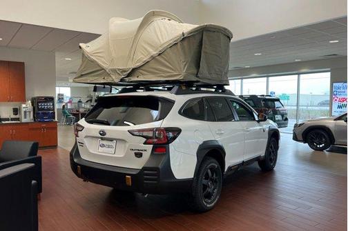2025 Subaru Outback Wilderness