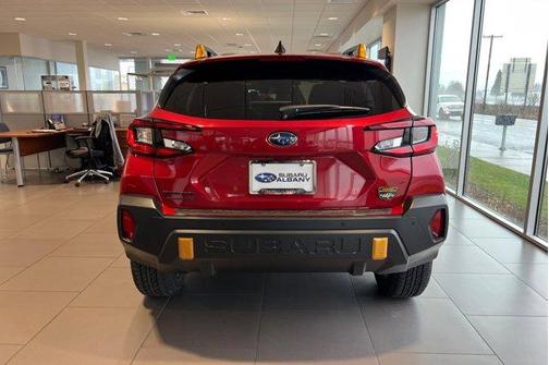 2025 Subaru Crosstrek Wilderness