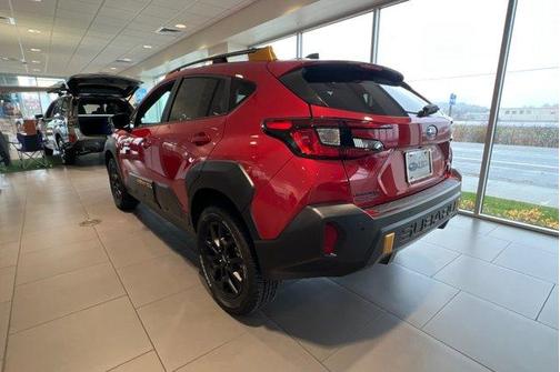 2025 Subaru Crosstrek Wilderness