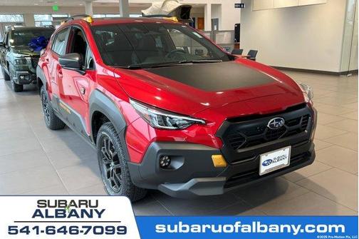 2025 Subaru Crosstrek Wilderness