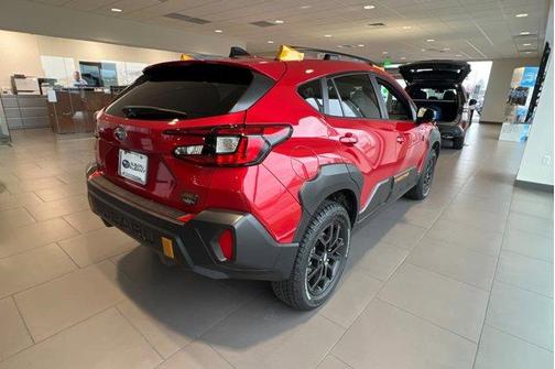 2025 Subaru Crosstrek Wilderness