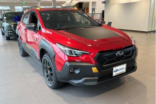 2025 Subaru Crosstrek Wilderness