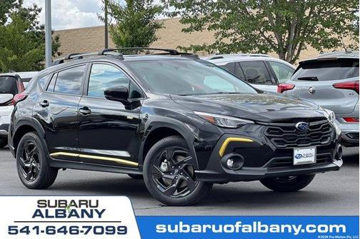 2025 Subaru Crosstrek Sport