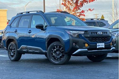 2026 Subaru Forester Wilderness