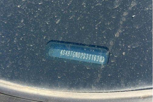 Crystal Black Silica 2025 Subaru Outback Limited XT
