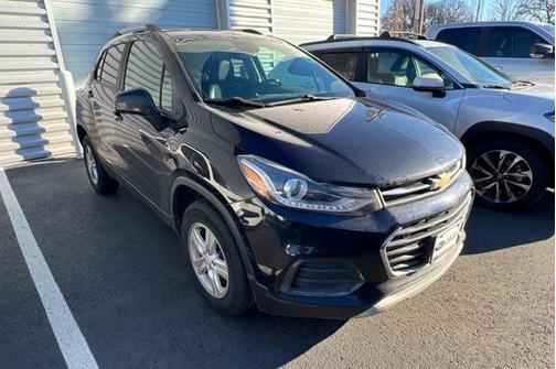 2021 Chevrolet Trax LT