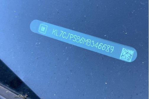 2021 Chevrolet Trax LT