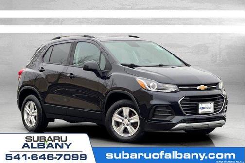2021 Chevrolet Trax LT