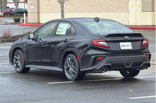 2026 Subaru WRX tS