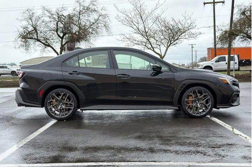 2026 Subaru WRX tS