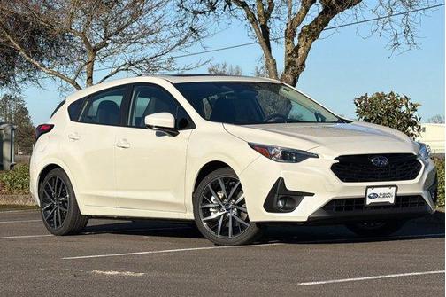 2026 Subaru Impreza Sport