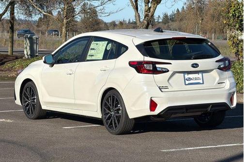 2026 Subaru Impreza Sport