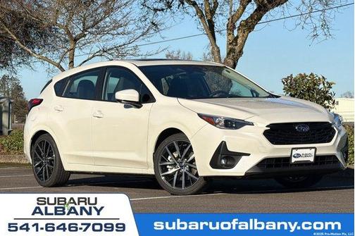 2026 Subaru Impreza Sport