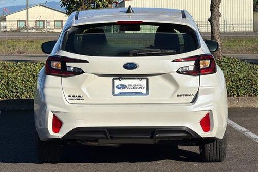 2026 Subaru Impreza Sport