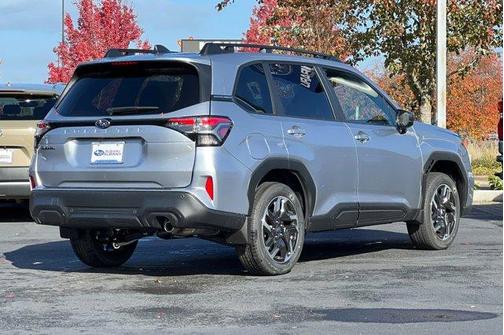 2026 Subaru Forester Limited