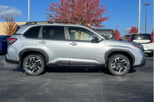 2026 Subaru Forester Limited